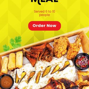 BOODLE MEAL