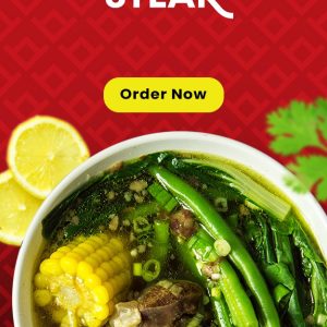 BULALO STEAK