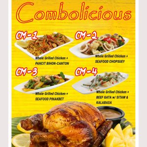 COMBOLICIOUS