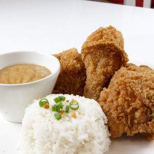 DOKITOS FRIED CHICKEN
