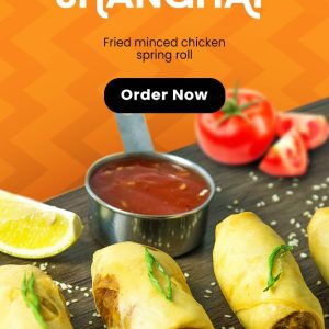 LUMPIYANG SHANGHAI