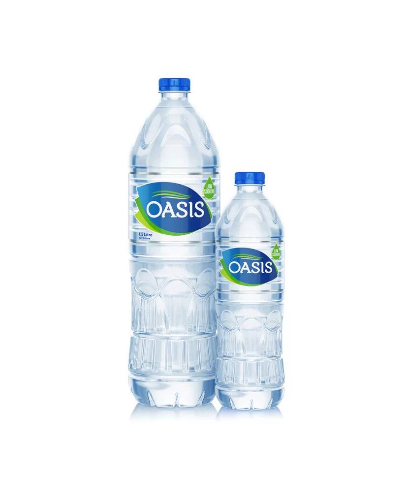 Bottled Water 500ml