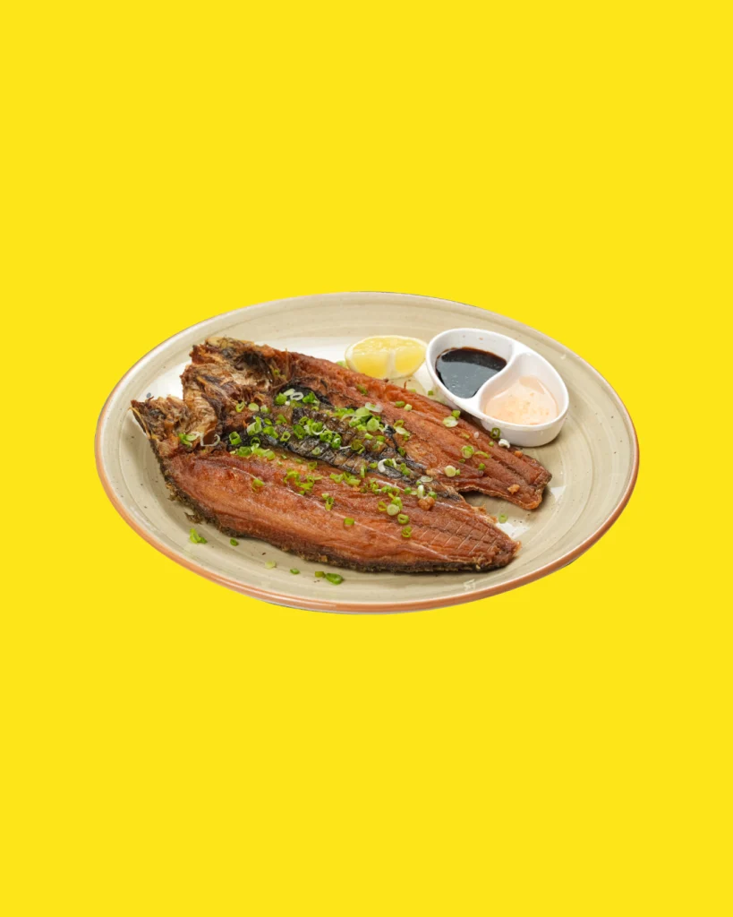 Daing na Bangus