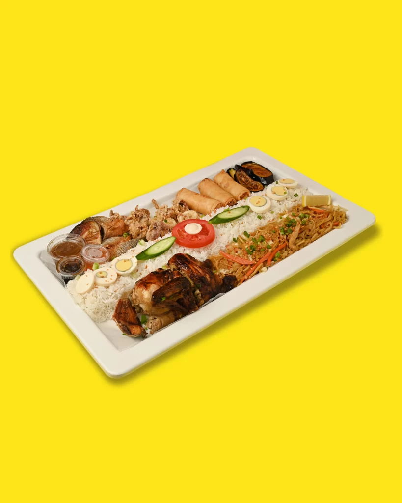 BM-55 BOODLE MEAL