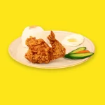 CHICK SILOG