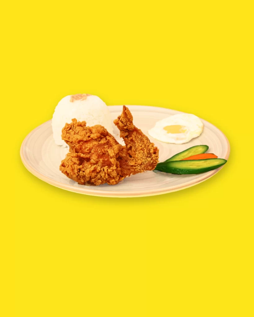 CHICK SILOG