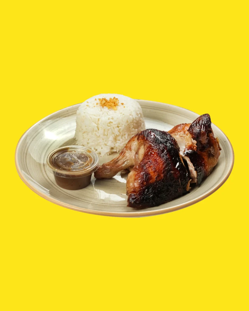 HALF GRILLED CHICKEN