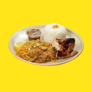 QUARTER CHICKEN MEAL