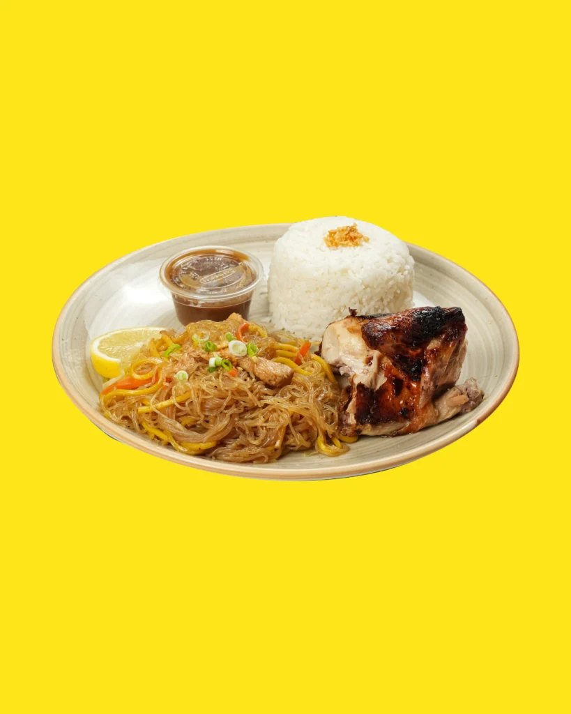 QUARTER CHICKEN MEAL