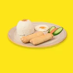 Shanghai Silog