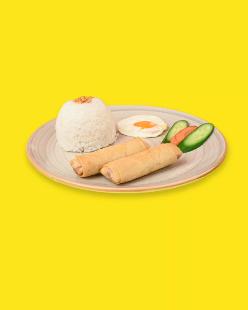 Shanghai Silog