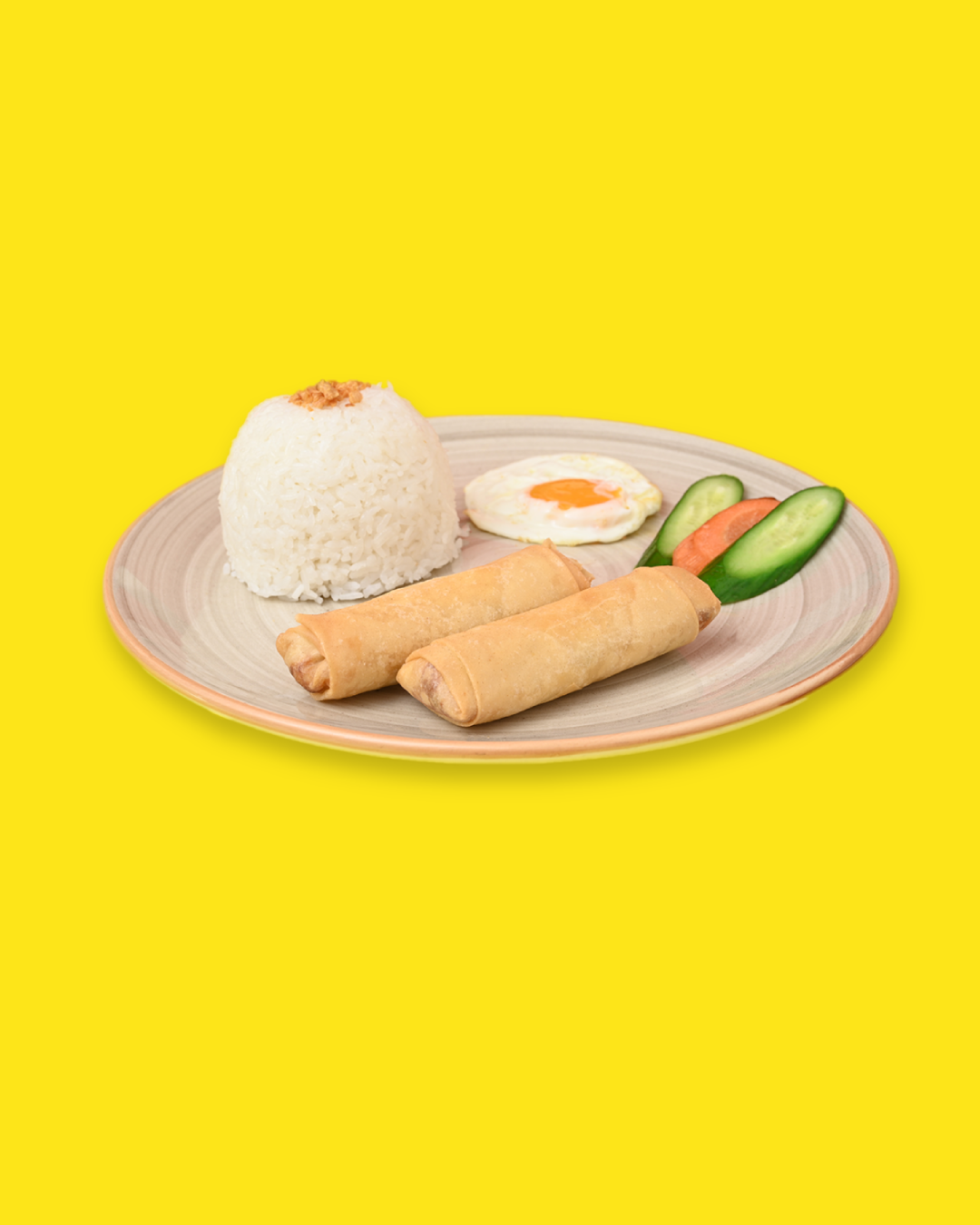 Shanghai Silog